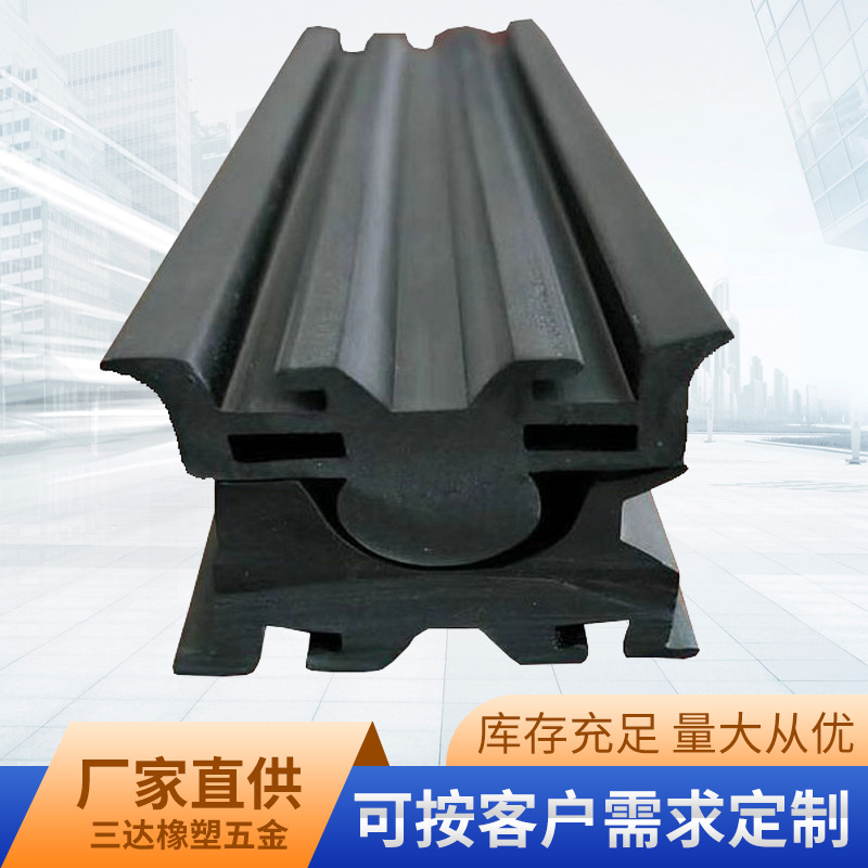 厂家批发 EPDM橡胶密封条 防水挤出橡胶密封条 耐老化机械密封条