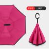 Transport with umbrella for car for double, umbrella, Birthday gift
