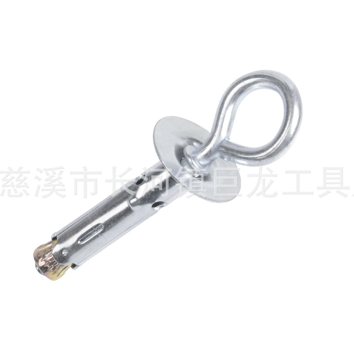 厂家生产套管膨胀螺丝 羊眼膨胀  灯钩膨胀 双套管 等