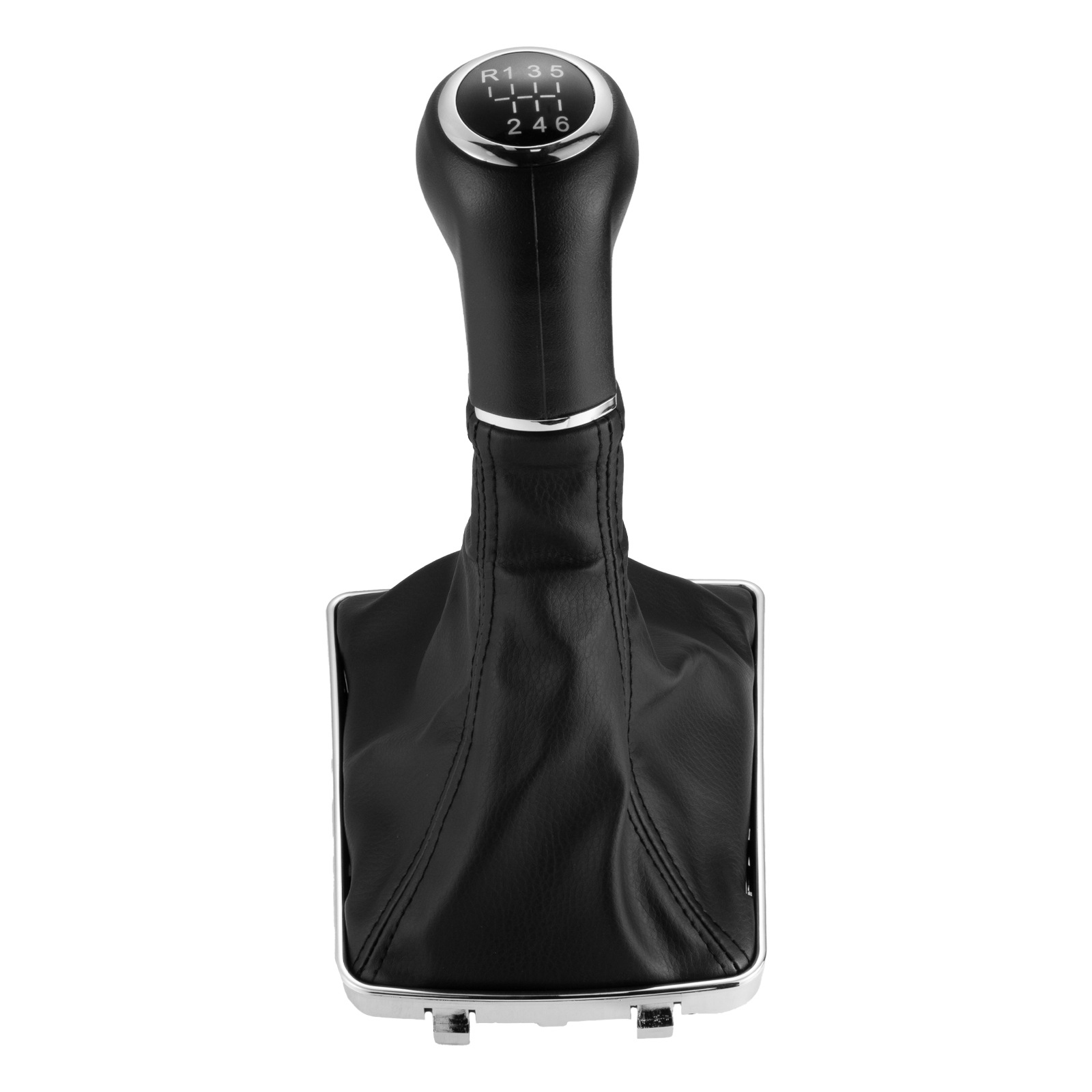 Suitable for Opel ASTRA H gear shift knob, cross-border gear shift handball dust cover, integrated gear shift lever accessory