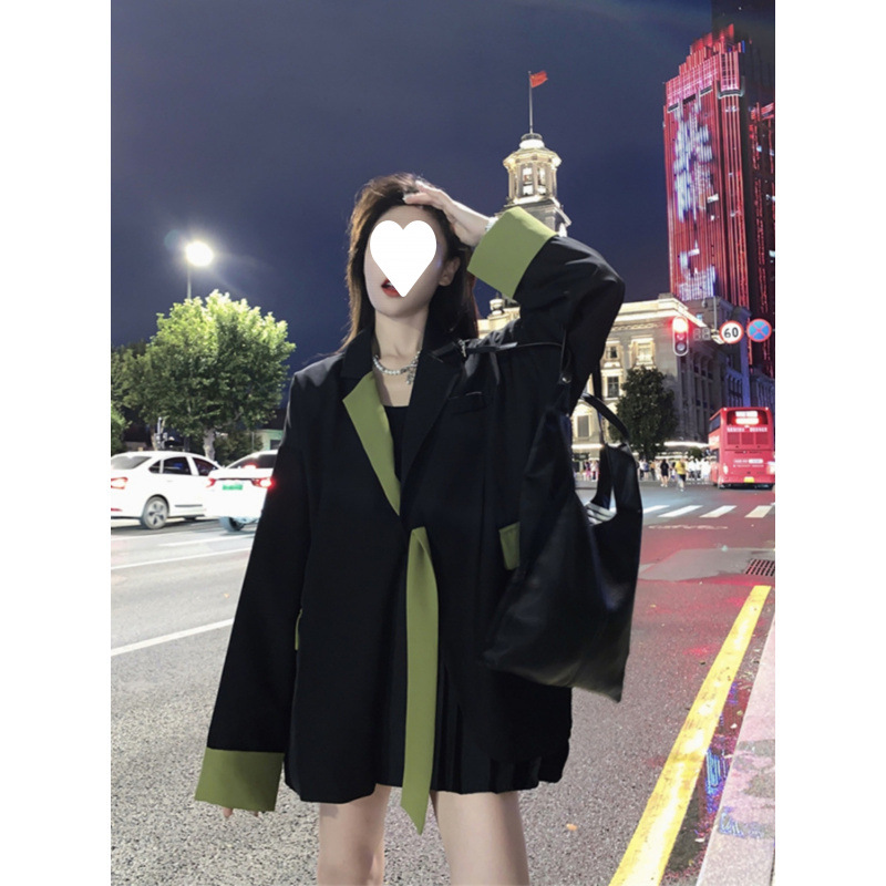 Demi-season jacket