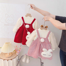 Ůͯ���b�B��ȹ�¿�Ů�����ﶬ�b��⹫��ȹ�Ӄ�ͯ�������Ӄɼ���