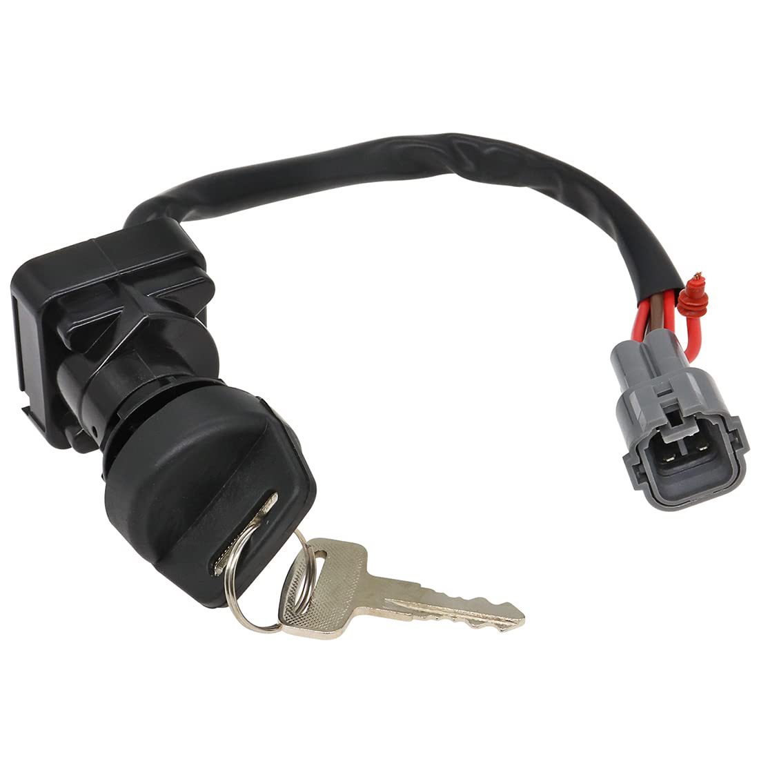 Arctic Cat ATV Ignition Key Switch 0430-036 AS1674SW151LM