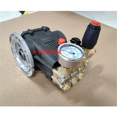 28-Axis Ceramic Plunger – Car washing machine - standard-22-axis-round-flange-automatic-pump-standard
