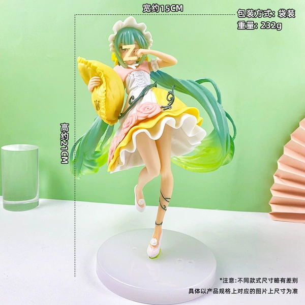 Sleep beauty Hatsune (bag)