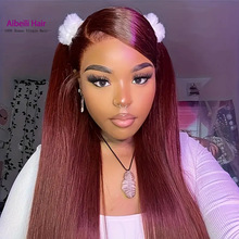 ɿغɫ#33 Chocolate Brown Straight Wig˰lٰl^