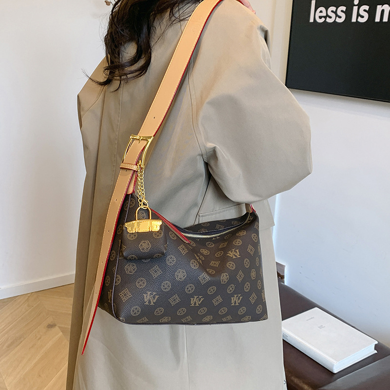 Modieuze dames tote bag grote capaciteit pendelaar tas_voghion.com
