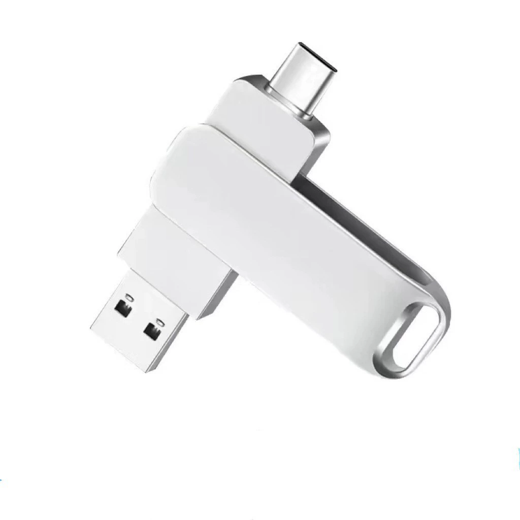 USB-флешка, высокоскоростная, маленькая металлическая для телефона и ноутбука, под заказ, 128 ГБ, 64 ГБ, подарок на день рождения, 32 ГБ