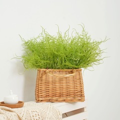 緑の植物の束シダ草造花家の装飾ホテルソフト装飾フラワーアレンジメント花材クロスボーダーホット販売偽バイオニック