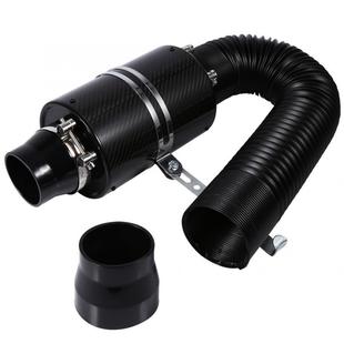 Automobile modified air filter mushroom head large flow intake mushroom head air filter secondary air intake filter Universal