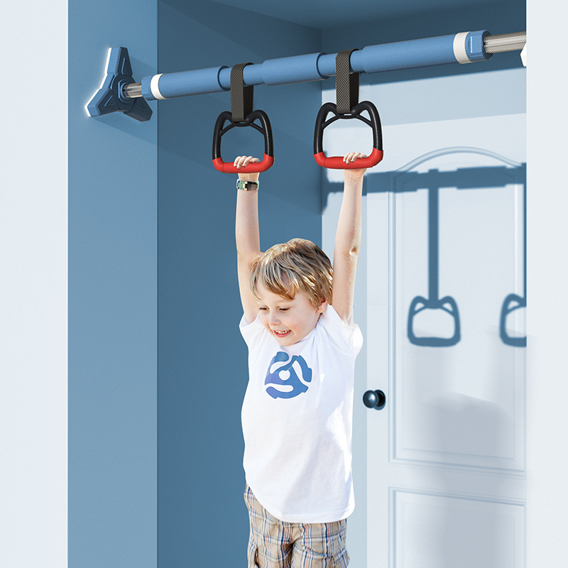 Magic Door horizontal bar Home niños horizontal bar Wall Punch-free interior pull-up Device equipo de la aptitud