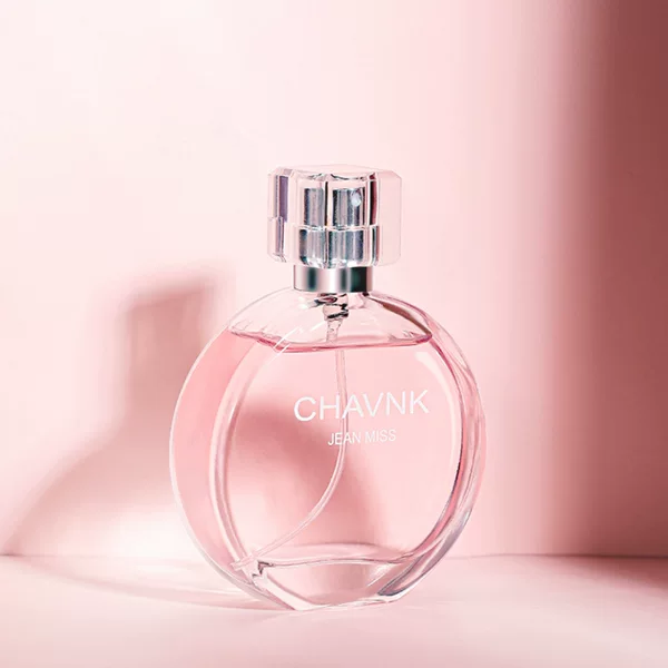 Xiaocheng Yixiang Pink Green Encounter Perfume Wholesale Long-Lasting Fresh Light Fragrance Women's High-End Perfume Tiktok Hot Item