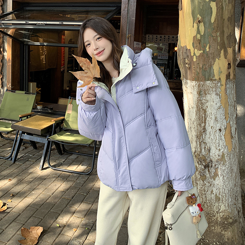 보라색
