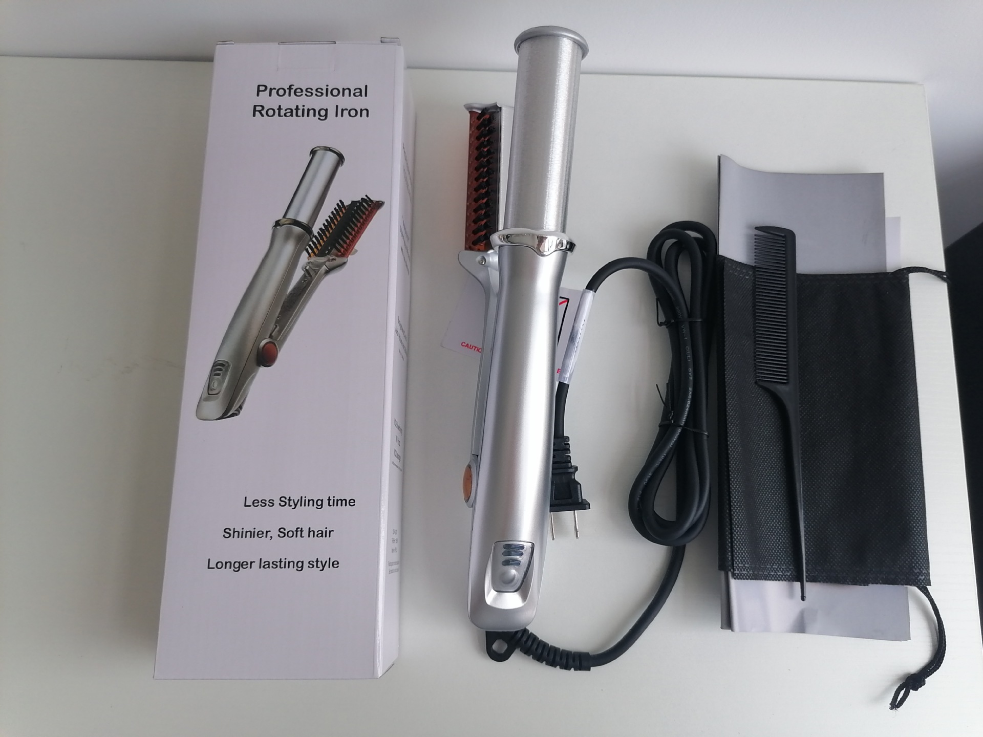 화이트 박스 미국 규격 (US)