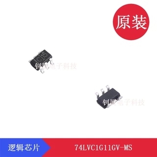 MSKSEMI 74LVC1G11GV-MS SOT-23-6代码C115工作电压1.65V~5.5V