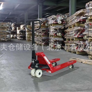 Heavy Duty Lift Hydraulic Transpallet Manual Pallet Truck