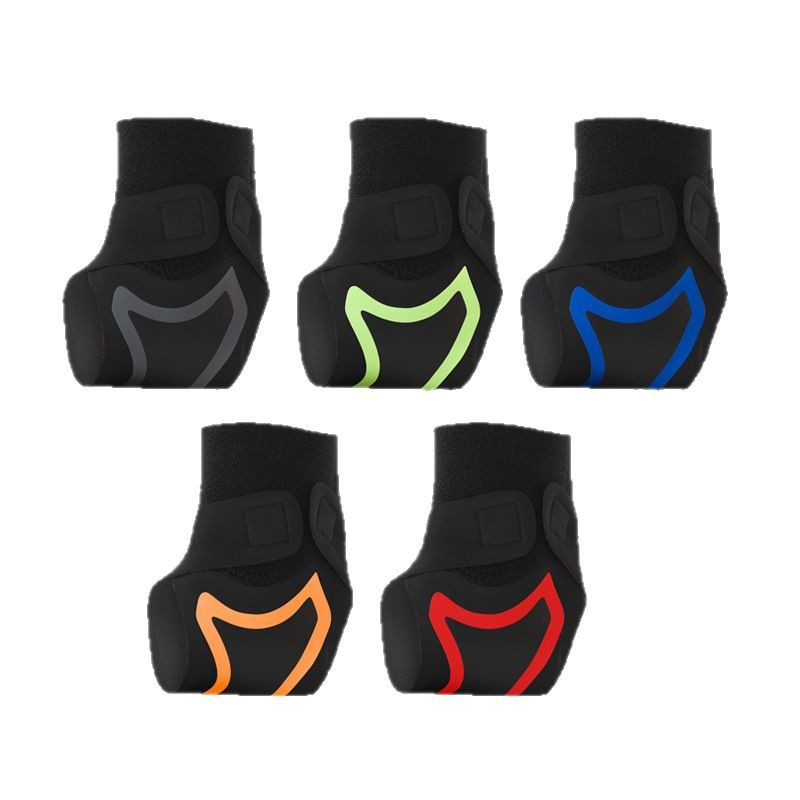 薄い足首保護摩擦防止運動専用フィットネスランニング登山関節加圧捻挫防止足首保護