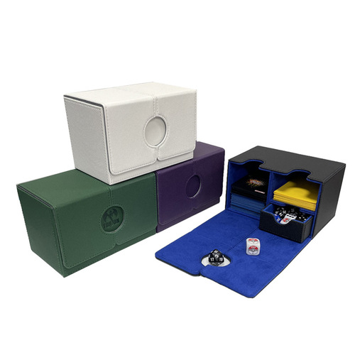 Tuoxiang card box token commander deck Magic: The Gathering sports card storage box drawer box board game collection box