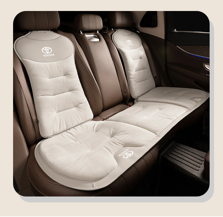 Suitable for Toyota Car Seat Cushion Corolla Fenglanda Wilanda Camry Asia Dragon Rav4 Seat Cover Seat Cover