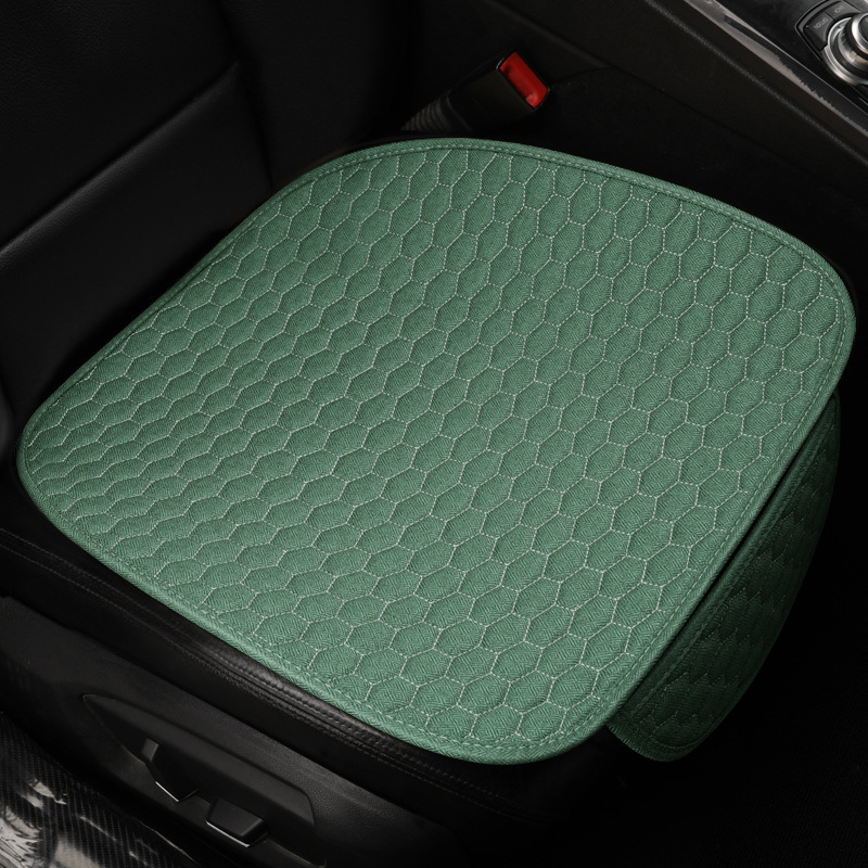 Universal Car Seat — Universal Seat cushion, seat cover - green