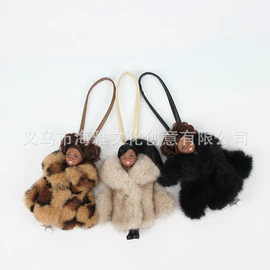 挂饰挂件;公仔挂件;毛绒玩具