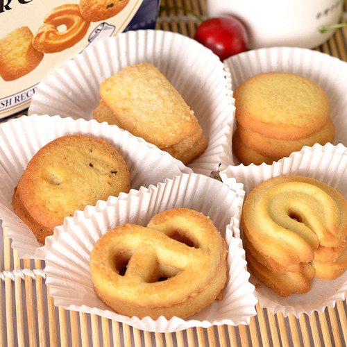 Danisa Crown Cookies, Indonesian Import, 72g Cookies, Danish Crown Wedding and Celebration Handout Gift