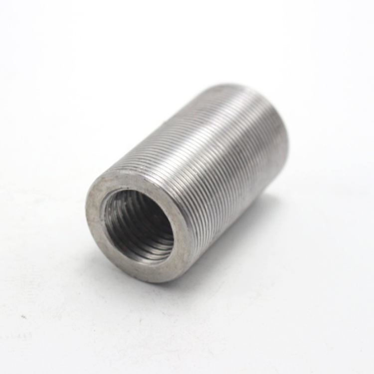 正反丝国标钢筋套筒直螺纹连接套筒钢筋连接器钢筋接头接驳器