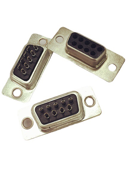 DB9ĸͷ���ڲ��� ����ʽRS232�ڽ�db����ײ�ͷ��ͳ�ư��������