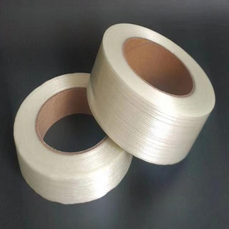 自产自销便宜出售加密纤维胶带，苏州衍腾电子生产钢板包扎胶带