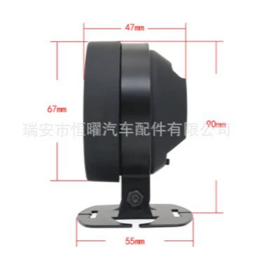 automobile instrument, Instrument Greddi Water Temperature, Engine