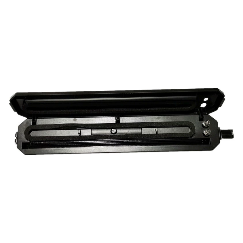 Портативный вакуумный упаковщик для продуктов, компактный вакуумный упаковщик для сохранения свежести, коммерческий компрессорный высокоэффективный вакуумный упаковщик