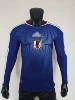 Player version: 26-27 Japan home long sleeves
