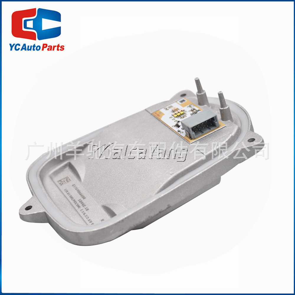 A1769066500 A1769066600 Módulo de accionamiento LED de luz delantera para Mercedes-Benz W176W117X117 image 7