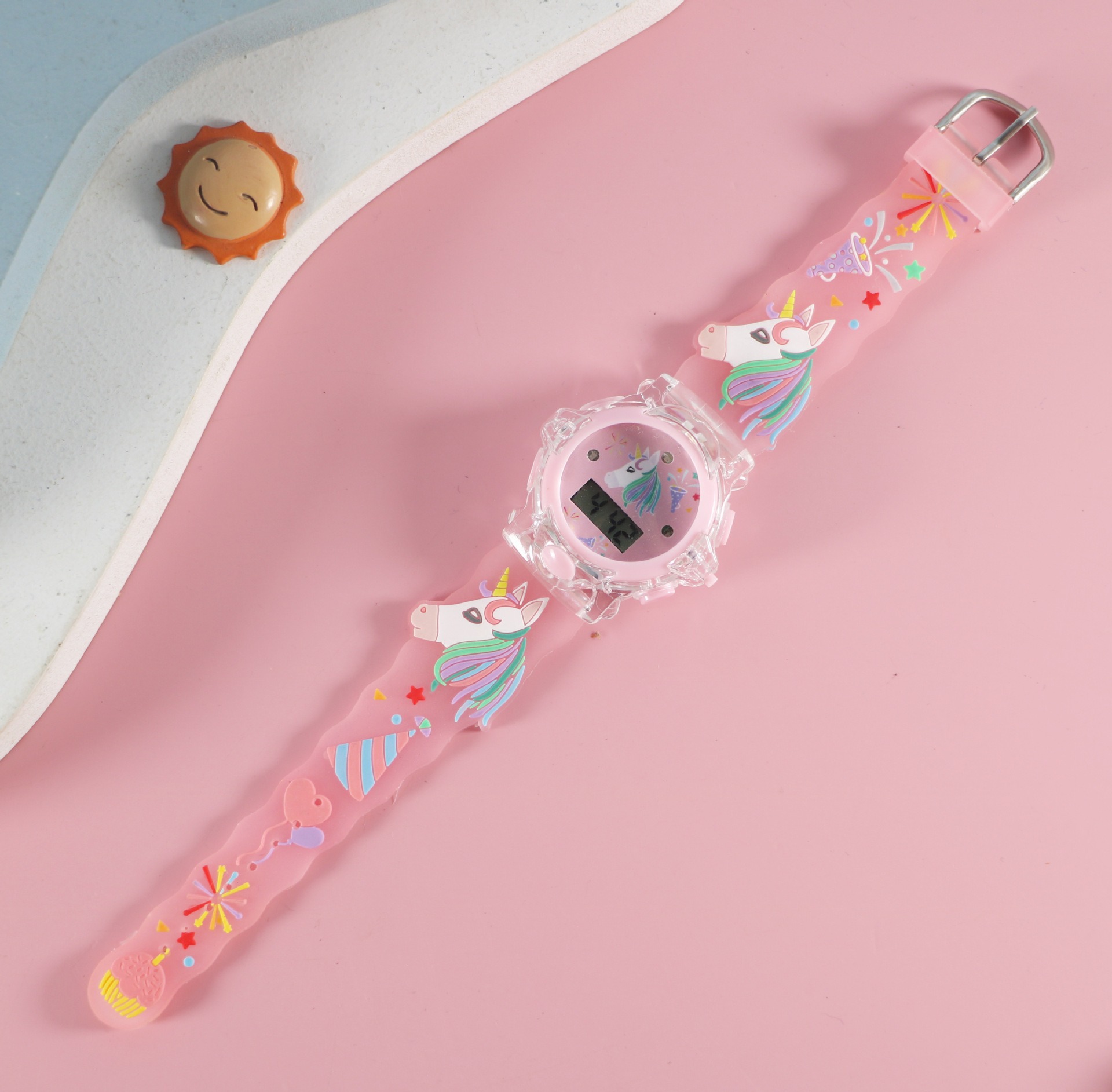 Unicorn 2 pink