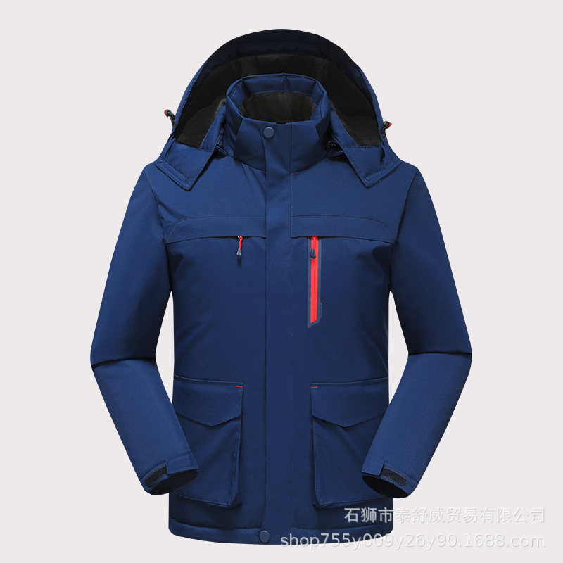 Azul Tibetano para hombres