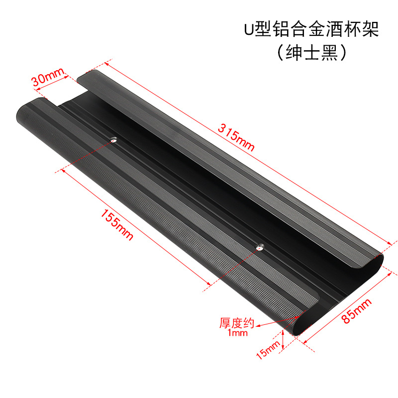 Colgando negro al revés portavasas de vino gabinete portavasas de vino colgando alto portavasas de vino colgando portavasas de vino