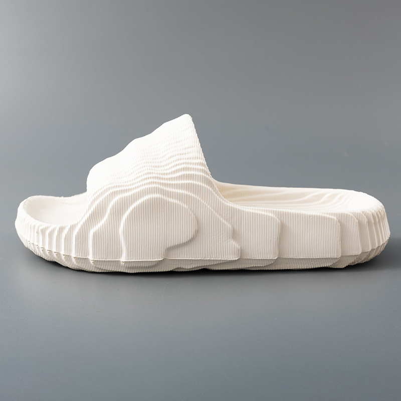 Men's Ladies Thongs Travel Beach Leather Rubber Breathable Non-Slip_voghion.com