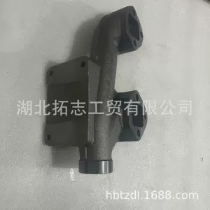 Toshi QSnt-400.nt855 mühərrik hissələri üçün kollektor 3252044