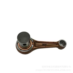 Motorcycle engine connecting rod parts, suitable for YAMAHA XT225 and XT250 crankshaft connecting rods