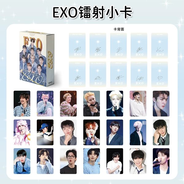 55 photos exo