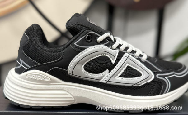DIAO B30 ファブリックメッシュランニングシューズ衝撃吸収滑り止め耐摩耗性軽量ロートップスポーツカジュアルシューズ CD ランニングシューズ|undefined