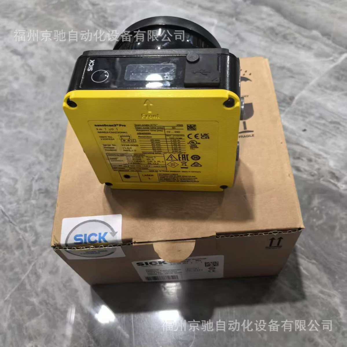 1075843 MICS3-AAAZ55AZ1P01 в наличии 1067875 MICS3-AAAZ55AZ1 Немецкий SIC