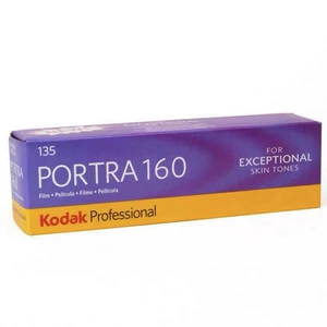 Kodak Kodak Portra 160 Kodak Professional Color Office Film Ribble Titan 135 Single Rolling Price