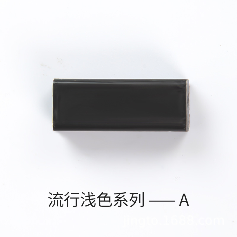 Wood Wax Crayon Cuadro ultra duro lápiz de cera caliente Muebles de madera sólida clavos de esmalte para pisos de madera reparación de cera