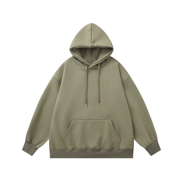 Bean green [loose and casual]