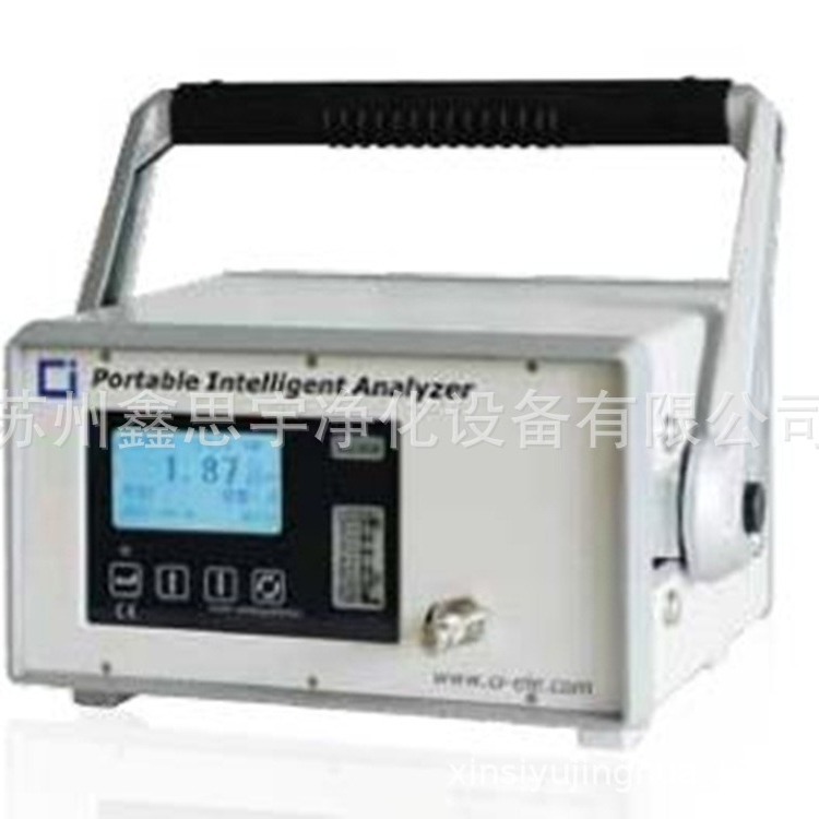 昶艾便携式微量氧分析仪CI-PC93 GNL-B1A GNL-2100C GEN-25