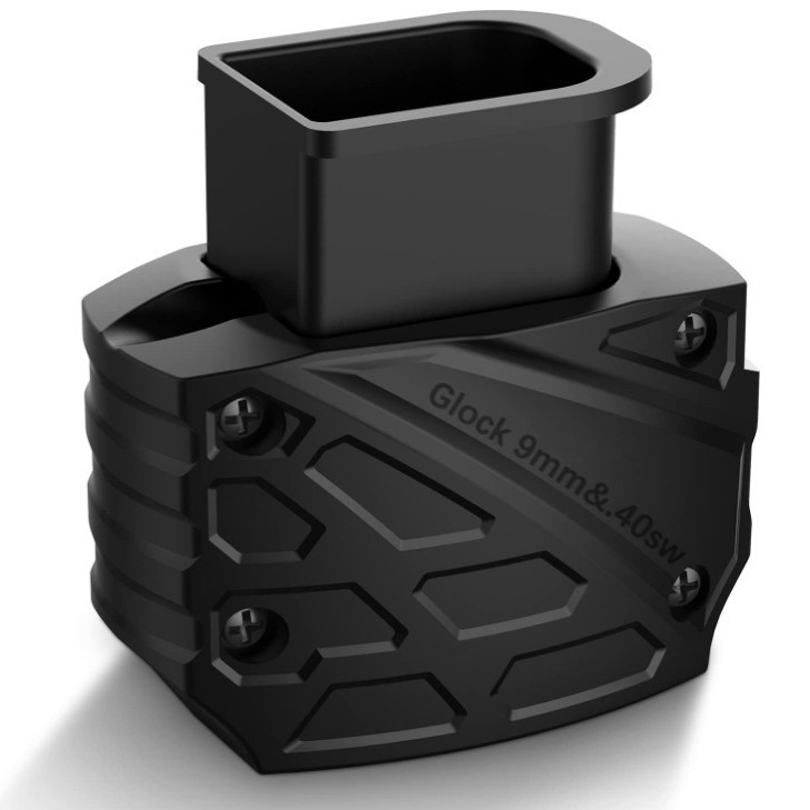 Outdoor hunting and shooting G series Speed Loader for 9MM&amp.40SW 5
