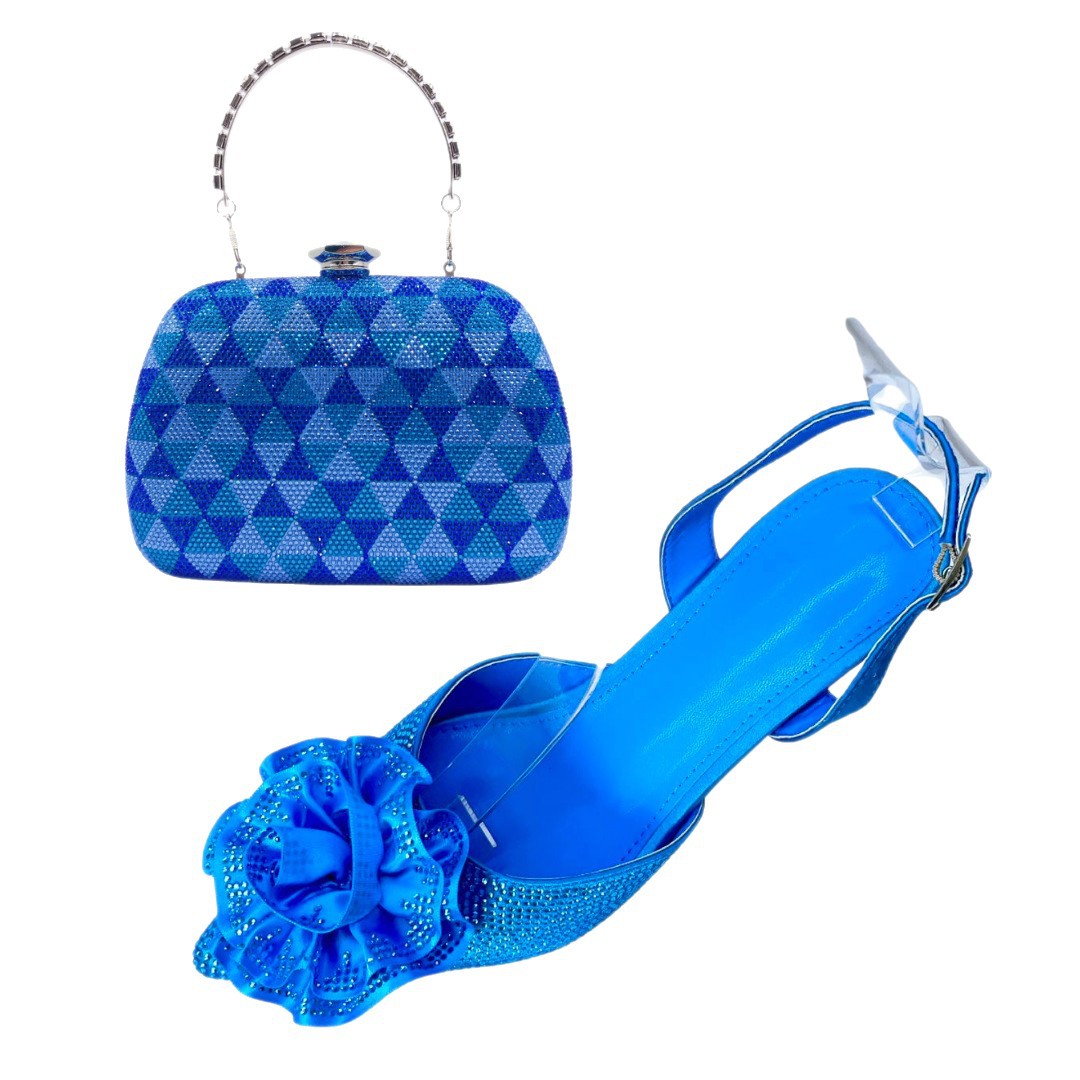 Zapatos estilo italiano para la cena de diamante cristal seda sandalias de tacón fino para mujeres de verano punta de diamante zapatos individuales