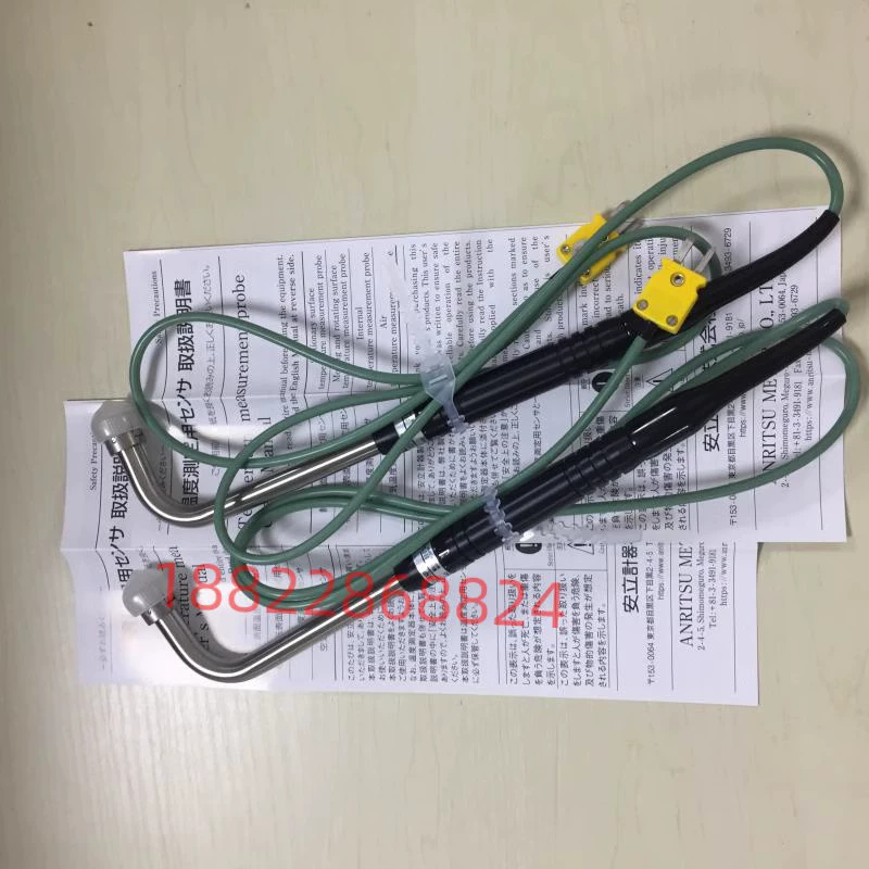 Япония импортировала термометр ANRITSU Anli датчик S-780E S-780K-GW1-ASP зонд