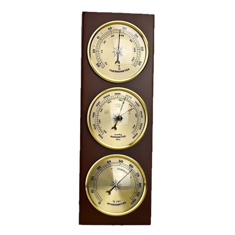 70mm puntero mecánico caja vacía caja de metal caja de película medidor de presión atmosférica libre de líquidos comercio electrónico transfronterizo Taobao Venta caliente